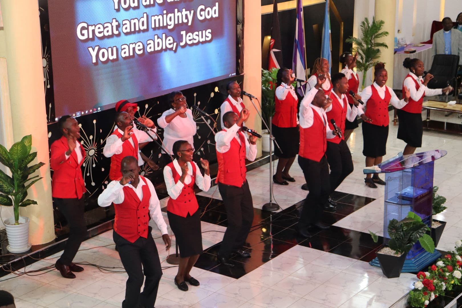 Worship Team