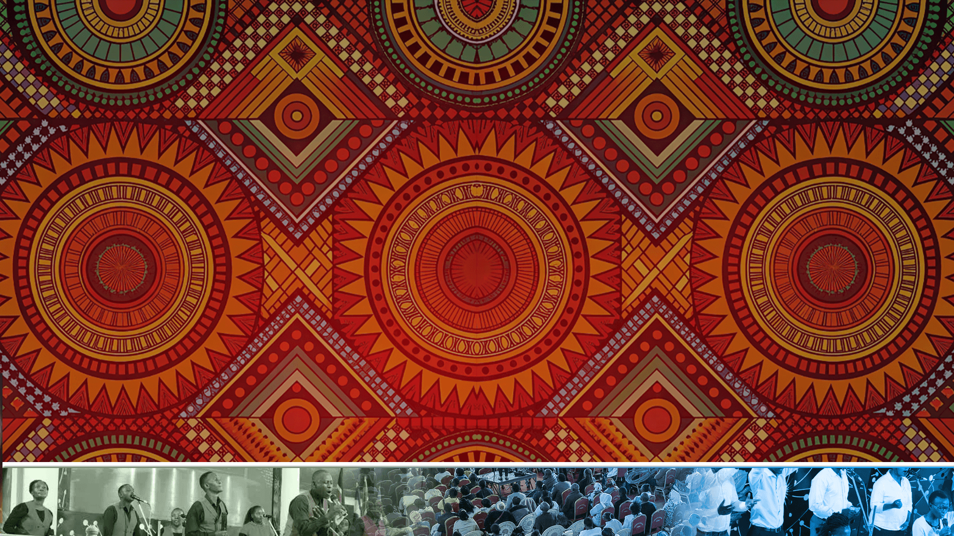 Abundant New Life Church Banner
